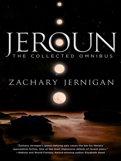 Title details for Jeroun by Zachary Jernigan - Wait list
